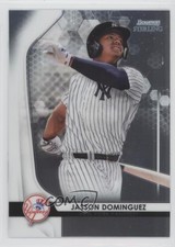 2020 Bowman Sterling Prospects Jasson Dominguez #BPR-15