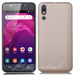 2023 Cheap 5.0" Dual SIM Quad Core Android 8.1 Smart Mobile Cell Phone Unlocked - Picture 1 of 15