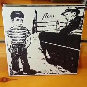 floor "loan In/figbener" 7-INCH Record 1994 DIRGE RECORDS Sludge Metal / Noise - Picture 1 of 7