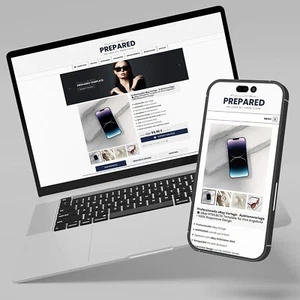 EBAYVORLAGE • Auktionsvorlage Shop • Responsive Design HTML Template + Editor - Bild 1 von 14