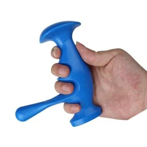 Herramienta de masaje para ahorrar pulgar masaje de tejido profundo masajeador de punto gatillo portátil - Imagen 1 de 16