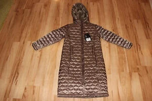 Covalliero Mädchen Winter Reitmantel hellbraun 164/170 NEU - Bild 1 von 8
