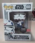 Funko Pop! Star Wars #643 Jet Trooper - GameStop Exclusive - Free Shipping!