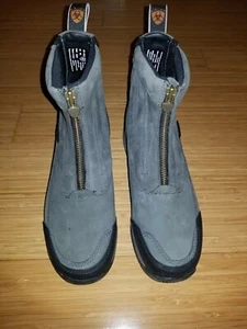 Ariat Waterproof Women's Leather Boots Size 6.5 - Picture 1 of 12