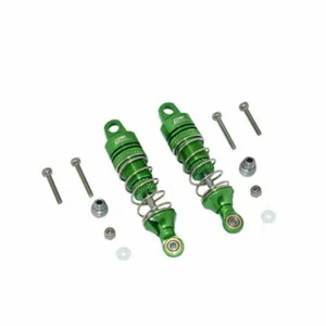 Alloy Front Shock Absorber Spring Damper (50mm) for 1/18 Mini-T 2.0 2WD Stadium - Picture 1 of 13