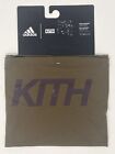 ADIDAS x KITH NECK GAITER FACE MASK COVERING NECK WARMER CW0432 OLIVE GREEN OS