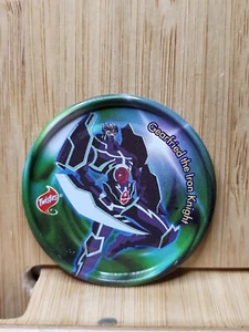 Yu-Gi-Oh 🏆Twisties Metalix🏆1996 #44 GEARFRIED THE IRON KNIGHT🏆 FREE POST - Picture 1 of 2
