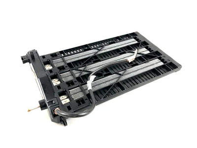 BMW 4 Series F33 Auxiliary Matrix Booster Electric Heater Element 9232058 - Image 1 of 4