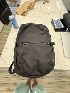 AER City Pack Black - EDC, Everday Backpack For City And Work - Picture 1 of 4