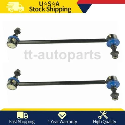 Barra estabilizadora delantera izquierda Mevotech para Chrysler Pacifica_tt 2017 2018 2019 Foto 1 de 4