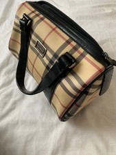 Burberry Vintage Tote Bag
