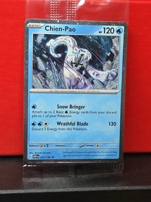 Chien-Pao - (Cosmos Holo) 057/182 Miscellaneous Cards & Products Holo - Image 1 of 4