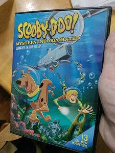 Scooby-Doo: Mystery Inc Staffel 2 Teil 1 - Gefahr in der Tiefe Sehr Gut - Bild 1 von 5