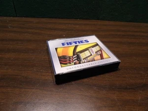 E7479 - The Fabulous Fifties - Unforgettable Fifties CD - UNTESTED - Imagen 1 de 4