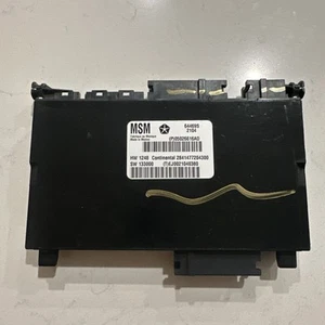 2014-2025 DODGE DURANGO JEEP GRAND CHEROKEE SEAT MEMORY MODULE OEM 05026616AD - Bild 1 von 2
