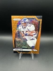 2024 Panini Prizm - Terrell Davis #91 Disco Prizm - Bild 1 von 2