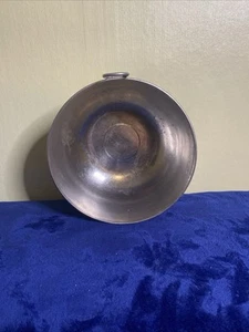 Regal Round Metal Bowl  - Picture 1 of 3