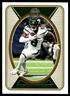 2022 Panini Legacy B Elijah Moore New York Jets #76 - Image 1 of 2