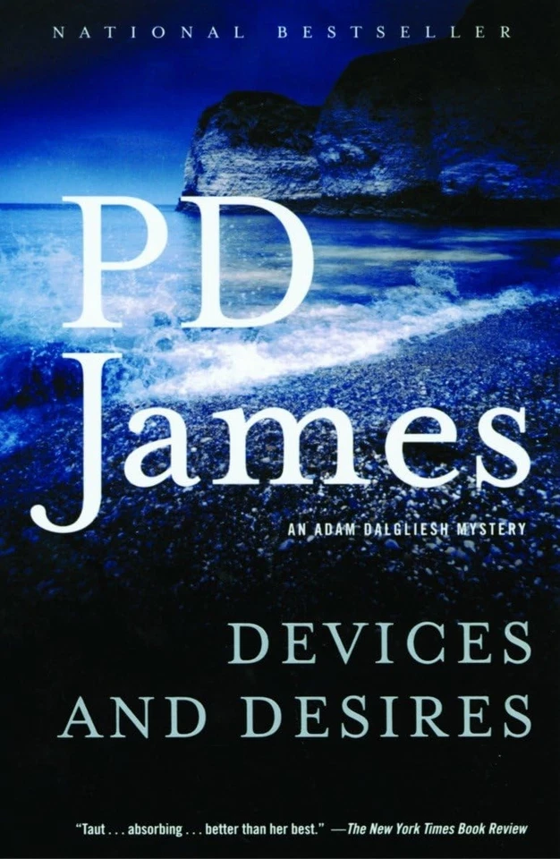 Devices and Desires (Adam Dalgliesh Mysteries, No. 8) Foto 1 de 1