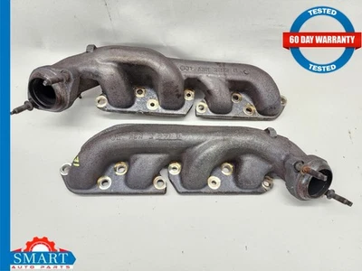 Juego de colectores de escape derecho + izquierdo Ford Thunderbird 3,9 L V8 80 k millas 03-05 OEM Foto 1 de 4