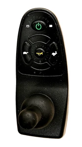 MERITS, SHOPRIDER, JAZZY 614 OTHER POWER WHEELCHAIR JOYSTICK CONTROLLER DKREMD01 - Picture 1 of 8