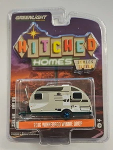 GREENLIGHT 1/64 2016 WINNEAGO WINNE DROP PLATINUM 34110-D - CHASE - Picture 1 of 2