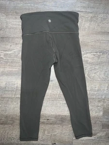 Athleta Navy Green Leggings Damen XS Petite – Performance Activewear - Bild 1 von 4