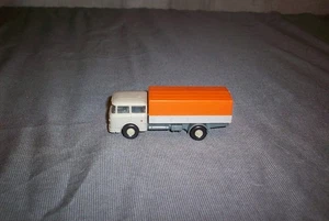 VEB Skoda 706 LKW mit Pritsche und Plane Neu ! - Bild 1 von 5