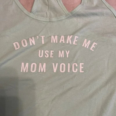 Regata Racerback Ideal T By Next Level ajustada com citações motivacionais XXL - Imagem 1 de 4