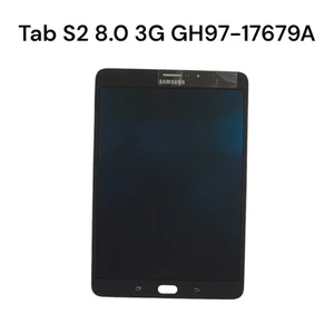 Genuine Samsung Tab S2 8.0 3G (T715) LCD Assembly New Black GH97-17679A - Picture 1 of 2