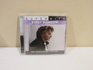 Superhits by Manilow, Barry (CD, 2011) - Bild 1 von 1