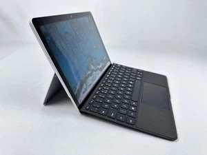 Microsoft Surface Go 2 (1927) m3-8100Y 8GB 128GB LTE + Keyboard NO Charger - Picture 1 of 20