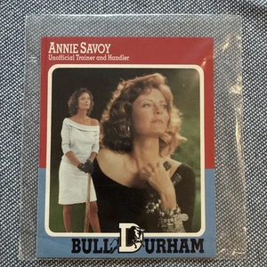 Juego de tarjetas promocionales selladas Orion Pictures Bull Durham 1988 (4) Kevin Costner Sarandon - Imagen 1 de 4