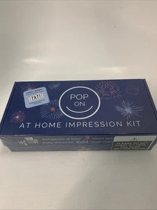 Pop On At Home Impression Kit BB06/26 - Picture 1 of 4