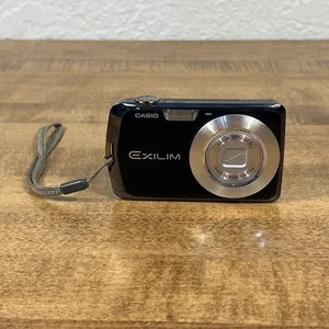 Casio EXILIM EX-S5 black 10.1MP  Digital Camera 3x Zoom - Camera Only - Tested - Picture 1 of 16