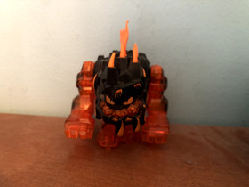 LEGO Power Miners Eruptorr Rock Monster Minifigure PM029 - From Set 8191