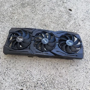 Cooler For ASUS ROG STRIX RTX 2080Ti Graphics Card Heatsink Fan No PCB Board - Picture 1 of 8
