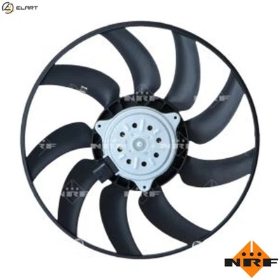 FAN ENGINE COOLING 47424 FOR MCY.NA/NB/PA MCN.CC 2.0L CAGA/CAGB/CAHA/CAHB 2.0L - Image 1 of 4