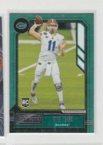 KYLE TRASK '21 CHRONICLES DRAFT PICKS PLAYBOOK ROOKIE-GRAB HIS CARDS TODAY!! - Picture 1 of 12