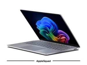 MICROSOFT SURFACE LAPTOP 7 13.8" SNAPDRAGON X ELITE 16GB 1TB PLATINUM RRP:£1649 - Afbeelding 1 van 13