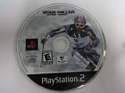 Bode Miller Alpine Skiing Sony Playstation 2 PS2 Game Disc Only Free Ship
