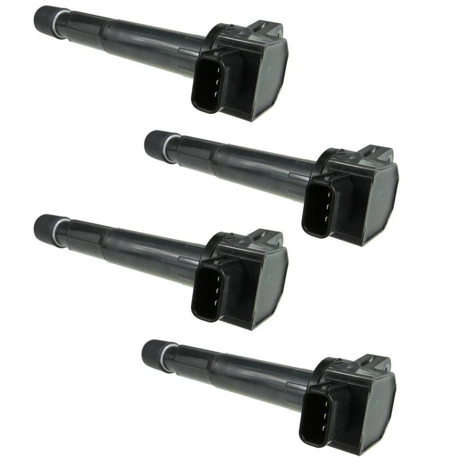 Juego de 4 bobinas de encendido directo NGK para Acura RDX 07-12 TSX 04-08 NUEVO Foto 1 de 1