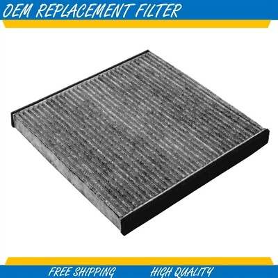 MITSUBISHI CARBON CABIN AIR FILTER FOR MITSUBISHI ENDEAVOR 2004 - 2008 V6-3.8L - Image 1 of 4