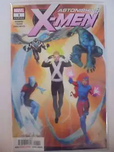 Astonishing X-Men Annual #1 Marvel NM Comics Book - Picture 1 of 1