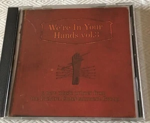 We're In Your Hands - Vol. 3 / Various Artist CD (1996 Elektra) - Picture 1 of 3