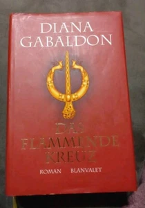 Das Flammende Kreuz Diana Gabaldon blanvalet Roman - Bild 1 von 6