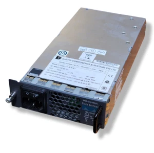 CISCO PWR-C49-300AC DCJ3001-01P REV.D POWER SUPPLY FOR CATALYST 4948 (5058)π - Picture 1 of 3
