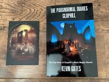 The Paranormal Diaries: Clophill - Kevin Gates - Book (signed 1st edition)