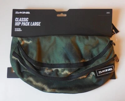 Dakine Classic Hip Pack Adulto Unisex OLASHCCAMO Grande Nuevo Foto 1 de 4