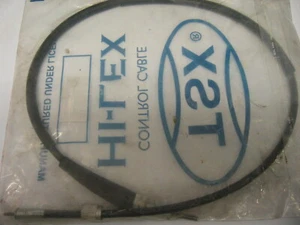 CABLE SPEEDO HONDA C 50 70 90 CUB C50 C70 C90 NUEVO - Imagen 1 de 1